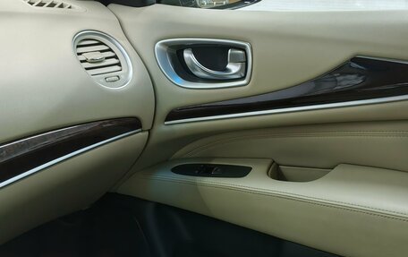 Infiniti QX60 I рестайлинг, 2018 год, 2 590 000 рублей, 23 фотография