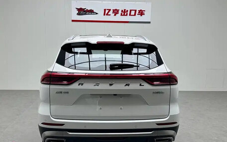 Haval H6, 2021 год, 1 281 400 рублей, 6 фотография
