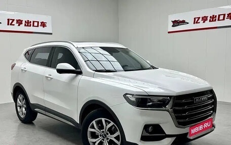 Haval H6, 2021 год, 1 281 400 рублей, 3 фотография