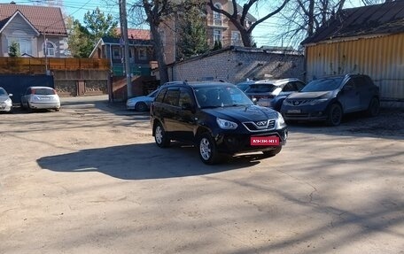 Chery Tiggo (T11), 2013 год, 460 000 рублей, 1 фотография