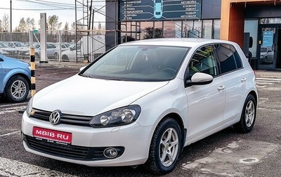 Volkswagen Golf VI, 2012 год, 750 000 рублей, 1 фотография