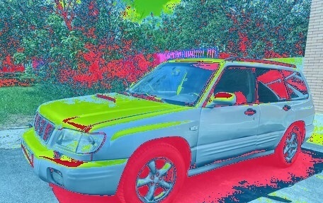 Subaru Forester, 2002 год, 355 000 рублей, 1 фотография