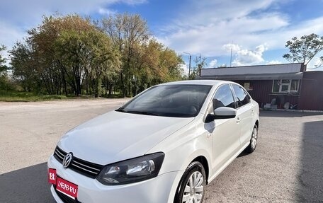 Volkswagen Polo VI (EU Market), 2014 год, 850 000 рублей, 1 фотография