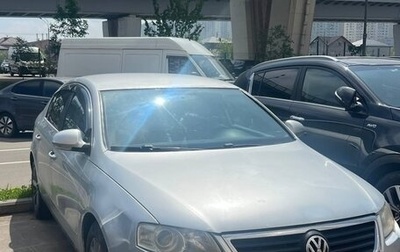 Volkswagen Passat B6, 2007 год, 490 000 рублей, 1 фотография