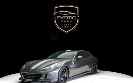 Ferrari GTC4Lusso, 2018 год, 20 500 000 рублей, 1 фотография