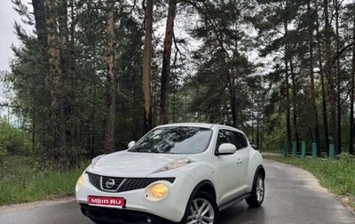 Nissan Juke II, 2012 год, 1 160 000 рублей, 1 фотография