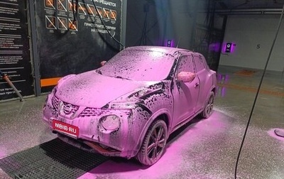 Nissan Juke II, 2018 год, 1 550 000 рублей, 1 фотография