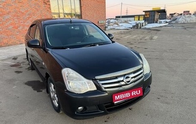 Nissan Almera, 2013 год, 579 000 рублей, 1 фотография