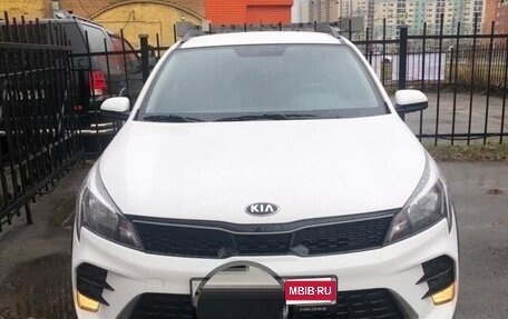 KIA Rio IV, 2021 год, 1 770 000 рублей, 1 фотография