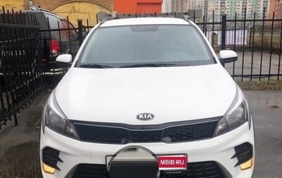 KIA Rio IV, 2021 год, 1 770 000 рублей, 1 фотография
