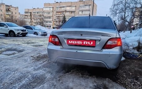 Daewoo Nexia I рестайлинг, 2013 год, 130 000 рублей, 1 фотография