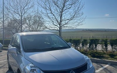 Nissan Tiida, 2008 год, 750 000 рублей, 1 фотография
