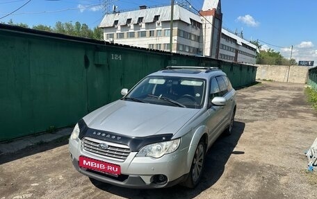 Subaru Outback III, 2006 год, 740 000 рублей, 1 фотография