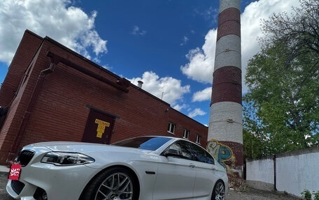 BMW 5 серия, 2016 год, 3 650 000 рублей, 1 фотография