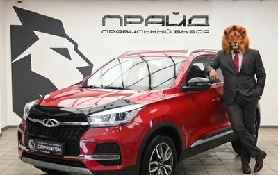Chery Tiggo 4 I рестайлинг, 2022 год, 1 389 000 рублей, 1 фотография