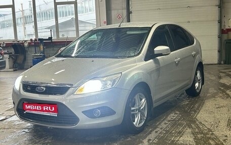 Ford Focus II рестайлинг, 2010 год, 530 000 рублей, 1 фотография
