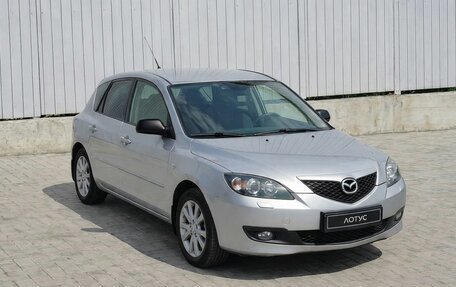 Mazda 3, 2007 год, 668 000 рублей, 1 фотография