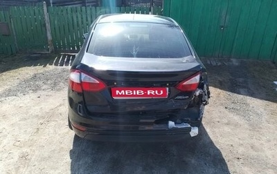 Ford Fiesta, 2015 год, 470 000 рублей, 1 фотография
