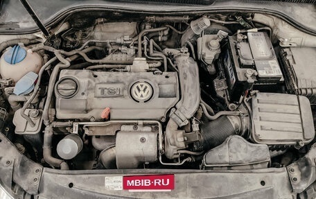 Volkswagen Golf VI, 2012 год, 750 000 рублей, 4 фотография