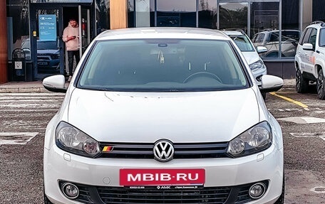 Volkswagen Golf VI, 2012 год, 750 000 рублей, 3 фотография