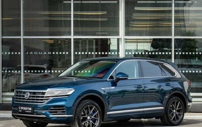 Volkswagen Touareg III, 2018 год, 4 400 000 рублей, 1 фотография
