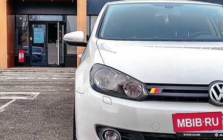 Volkswagen Golf VI, 2012 год, 750 000 рублей, 5 фотография