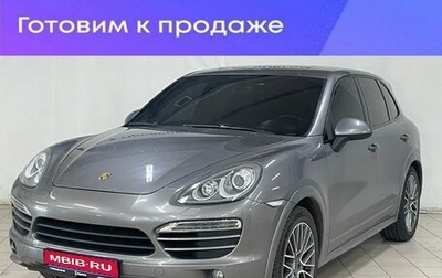 Porsche Cayenne III, 2012 год, 2 400 000 рублей, 1 фотография