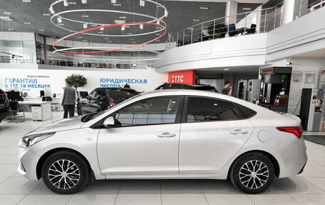 Hyundai Solaris II рестайлинг, 2019 год, 1 320 000 рублей, 10 фотография