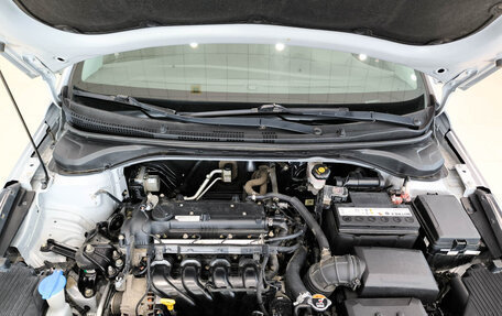 Hyundai Solaris II рестайлинг, 2019 год, 1 320 000 рублей, 11 фотография