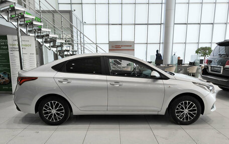 Hyundai Solaris II рестайлинг, 2019 год, 1 320 000 рублей, 5 фотография