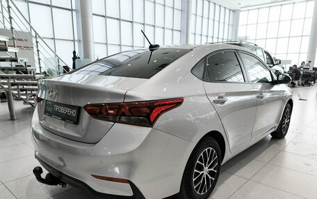 Hyundai Solaris II рестайлинг, 2019 год, 1 320 000 рублей, 6 фотография