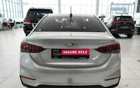 Hyundai Solaris II рестайлинг, 2019 год, 1 320 000 рублей, 7 фотография