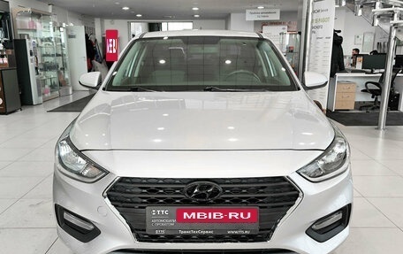 Hyundai Solaris II рестайлинг, 2019 год, 1 320 000 рублей, 2 фотография