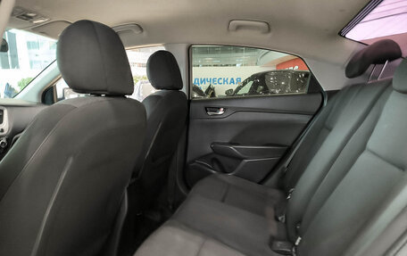 Hyundai Solaris II рестайлинг, 2019 год, 1 320 000 рублей, 15 фотография