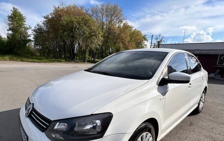Volkswagen Polo VI (EU Market), 2014 год, 850 000 рублей, 7 фотография