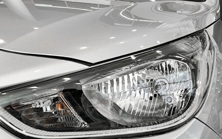 Hyundai Solaris II рестайлинг, 2019 год, 1 320 000 рублей, 21 фотография