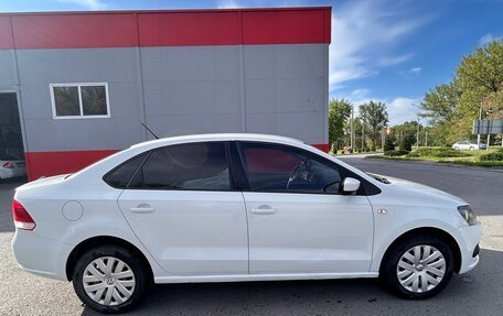 Volkswagen Polo VI (EU Market), 2014 год, 850 000 рублей, 3 фотография