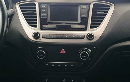 Hyundai Solaris II рестайлинг, 2019 год, 1 320 000 рублей, 18 фотография
