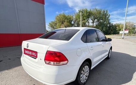 Volkswagen Polo VI (EU Market), 2014 год, 850 000 рублей, 4 фотография