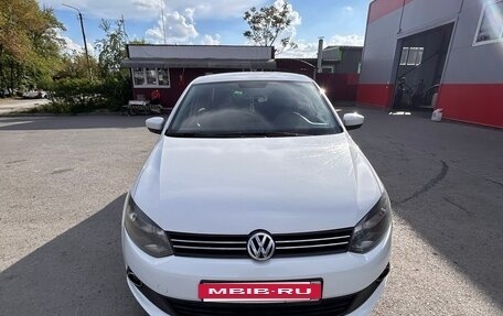 Volkswagen Polo VI (EU Market), 2014 год, 850 000 рублей, 8 фотография