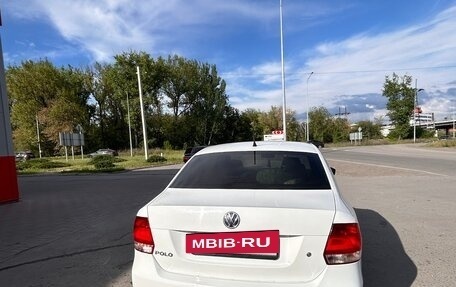 Volkswagen Polo VI (EU Market), 2014 год, 850 000 рублей, 6 фотография