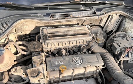 Volkswagen Polo VI (EU Market), 2014 год, 850 000 рублей, 15 фотография