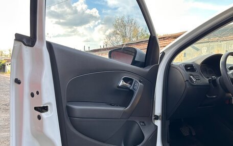 Volkswagen Polo VI (EU Market), 2014 год, 850 000 рублей, 10 фотография