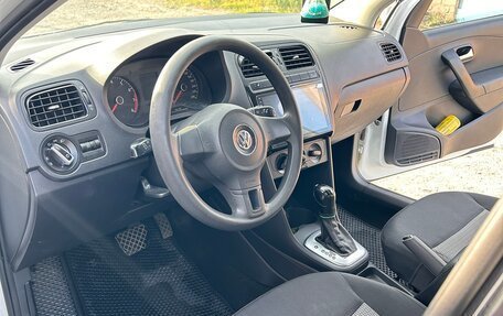 Volkswagen Polo VI (EU Market), 2014 год, 850 000 рублей, 11 фотография