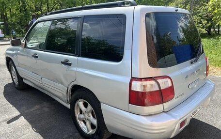 Subaru Forester, 2002 год, 355 000 рублей, 6 фотография