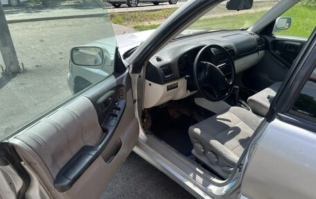 Subaru Forester, 2002 год, 355 000 рублей, 7 фотография