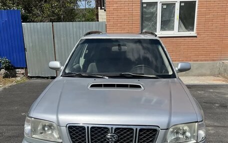 Subaru Forester, 2002 год, 355 000 рублей, 3 фотография