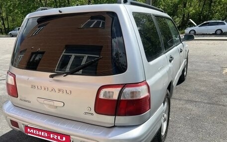 Subaru Forester, 2002 год, 355 000 рублей, 4 фотография