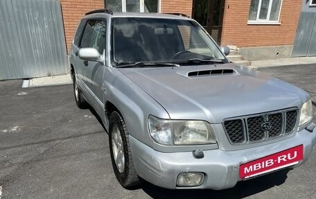 Subaru Forester, 2002 год, 355 000 рублей, 2 фотография