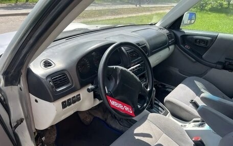 Subaru Forester, 2002 год, 355 000 рублей, 8 фотография